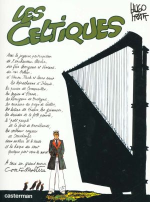 Corto Maltese tome 6 - les celtiques