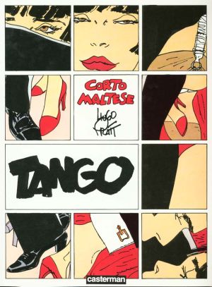 Corto Maltese tome 9 - tango