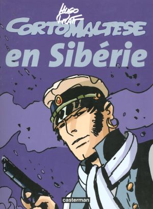 corto maltese ; en sibérie (noir et blanc)