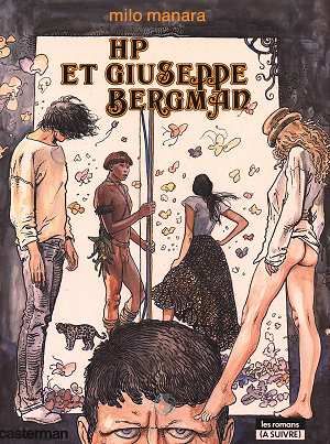 HP et Giuseppe Bergman