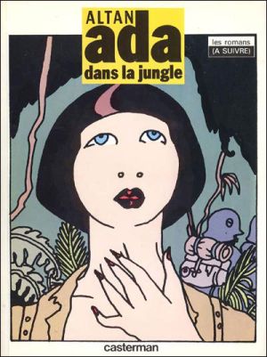 Ada tome 1 - Ada dans la jungle