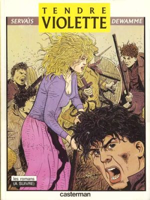 Tendre violette tome 1