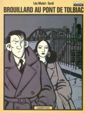 Nestor Burma tome 1 - brouillard au pont de tolbiac