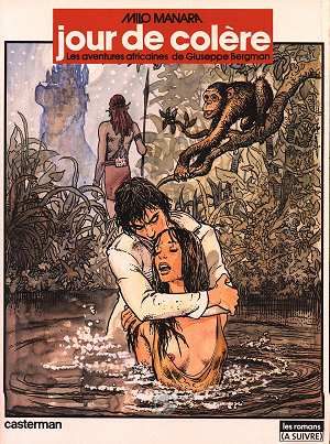 Giuseppe Bergman tome 2 - jour de colère