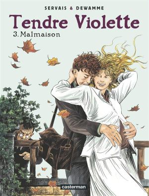 Tendre Violette tome 3 - Malmaison