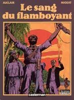 Le sang du flamboyant