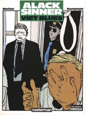 Alack Sinner tome 1 - Viet blues