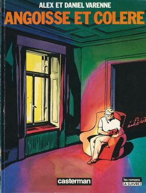 Angoisse et colère