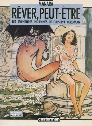 Giuseppe Bergman tome 3 - rêver peut-être