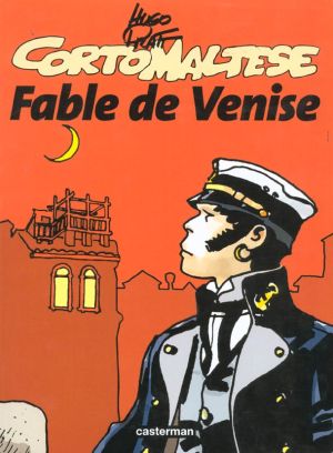 corto maltese ; fable de venise (nouvelle édition)