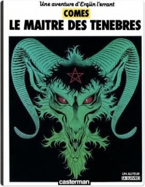 Ergün l'errant tome 2 - le maître des ténèbres