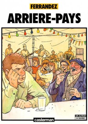 Arrière-pays