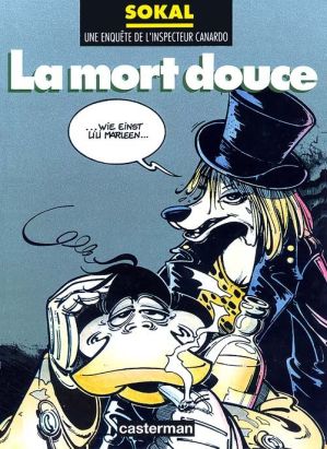 Canardo tome 3 - la mort douce