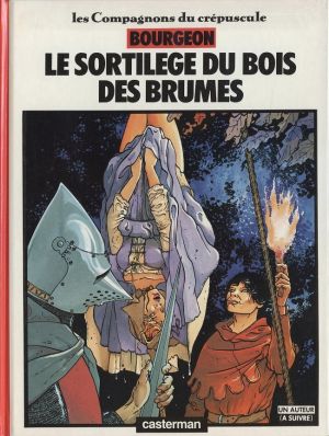 Les compagnons du crépuscule tome 1