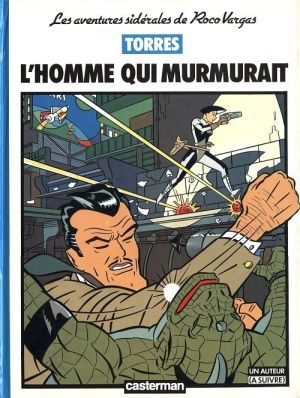 Roco Vargas tome 2 - l'homme qui murmurait