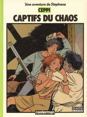 Stéphane Clément tome 7 - captifs du chaos