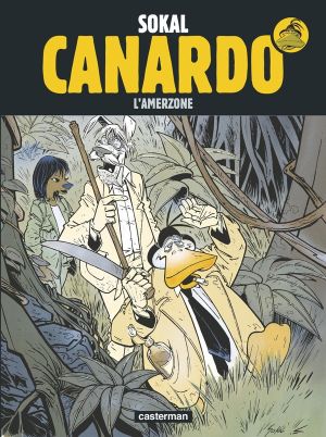Canardo tome 5 - l'amerzone
