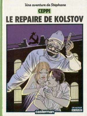 Stéphane Clément tome 3 - repaire de kolstov