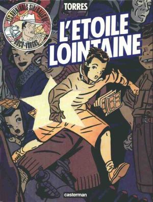 Roco Vargas tome 4 - l'étoile lointaine
