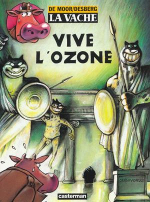 La vache tome 2 - Vive l'ozone