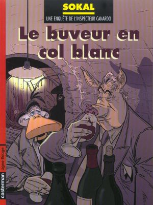 Canardo tome 13 - le buveur en col blanc