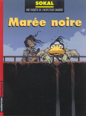 Canardo tome 14 - marée noire