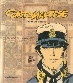 Corto Maltese (Couleur) tome 4