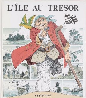 L'Île au trésor (éd. 1988)