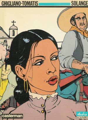 Solange tome 1