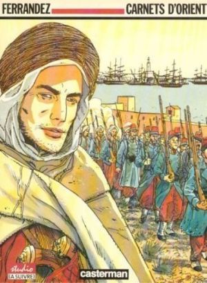Carnets d'Orient tome 1
