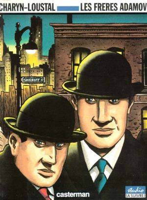 Les frères Adamov