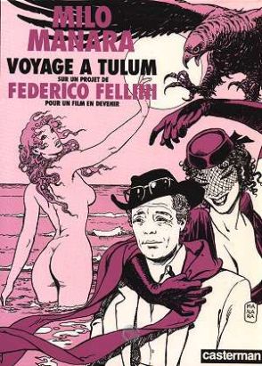 voyage à tulum