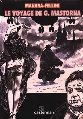 Le voyage de g. mastorna dit fernet