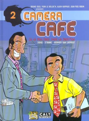 Caméra café tome 2