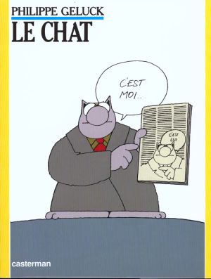 Le chat tome 1