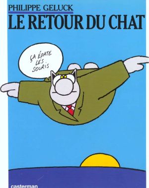 Le chat tome 2 - Le retour du chat
