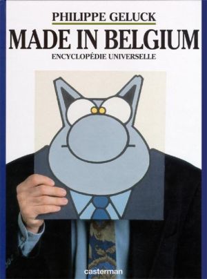 Made in Belgium - Encyclopédie Universelle