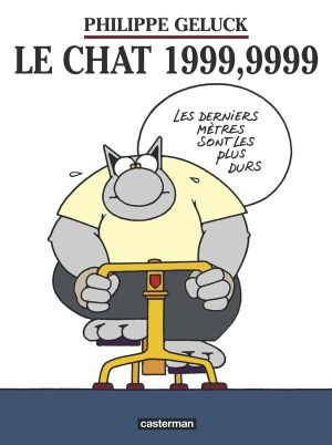 Le chat tome 8 - chat 1999,9999
