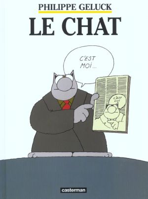 Le chat tome 1