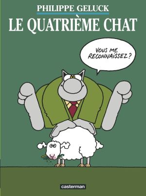 Le chat tome 4 - le quatrième chat