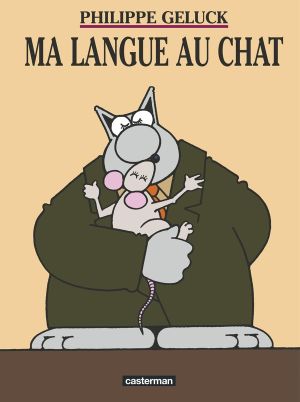 Le chat tome 6 - ma langue au chat
