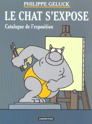 Le chat s'expose - Catalogue de l'exposition
