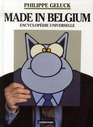 Made in belgium - Encyclopédie universelle
