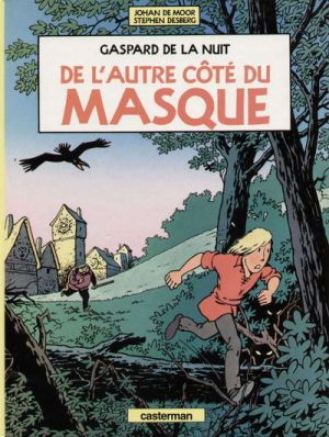Gaspard de la nuit tome 1