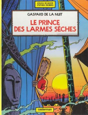 le prince des larmes sèches