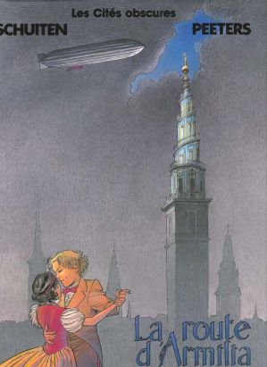 Les cités obscures tome 4