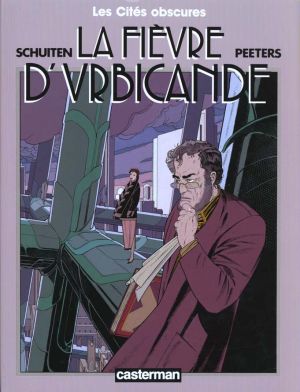 Les cités obscures tome 2 - La fièvre d'urbicande