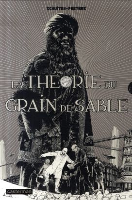 Les cités obscures - la théorie du grain de sable tome 1