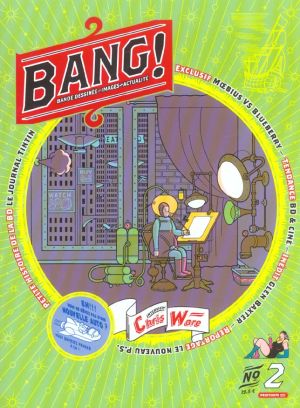 Bang (revue) tome 2
