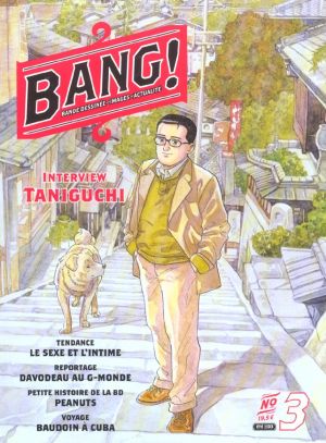 Bang (revue) tome 3